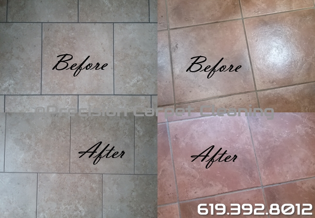 Tile Cleaning San Diego