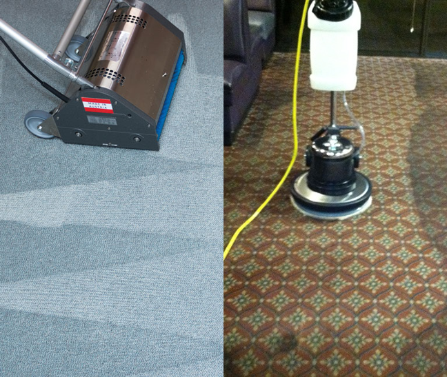 Commercial Carpet Cleaning San Diego Precision Quality Service