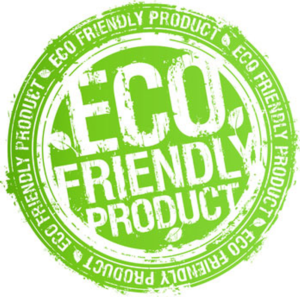 Eco Friendly Products - Green, Non Toxic, Chemical Free