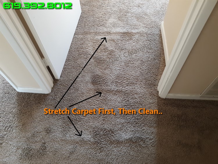 Carpet Cleaning Specials For San Diego County California