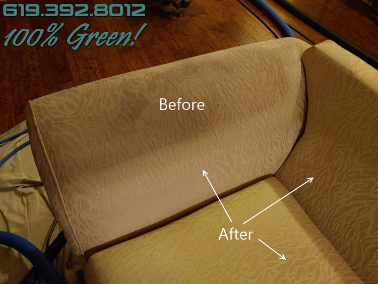 Upholstery Cleaning San Diego Furniture Sofas Chairs Sectionals